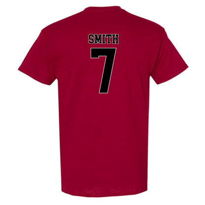 NMSU - NCAA Women's Soccer : Thalia Smith - Classic Shersey T-Shirt-1