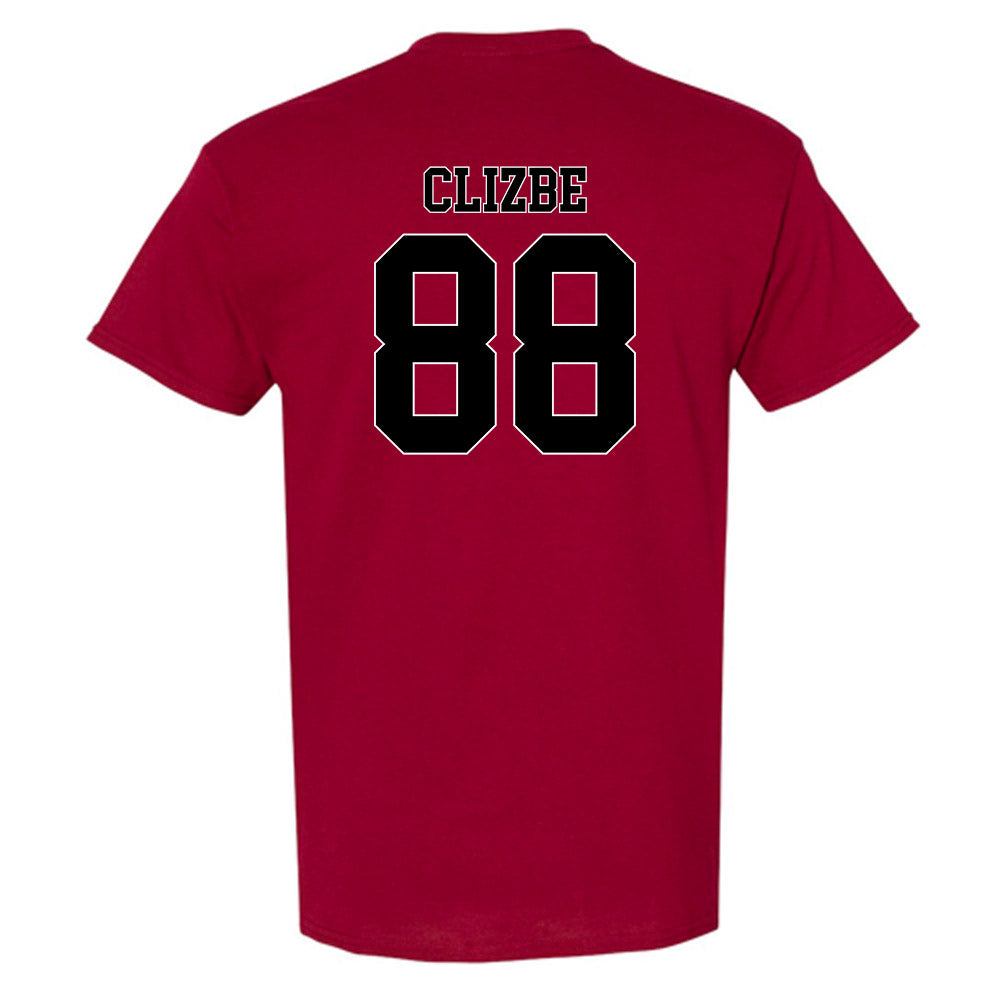  - NCAA Baseball : Brandon Clizbe - Classic Shersey T-Shirt-1