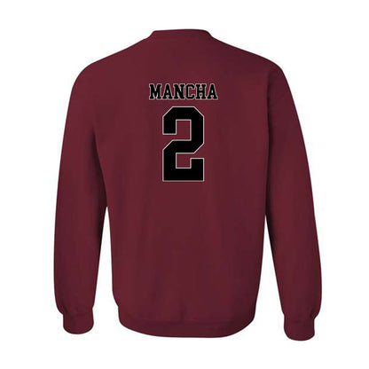 NMSU - NCAA Softball : Jaileen Mancha - Classic Shersey Crewneck Sweatshirt-1
