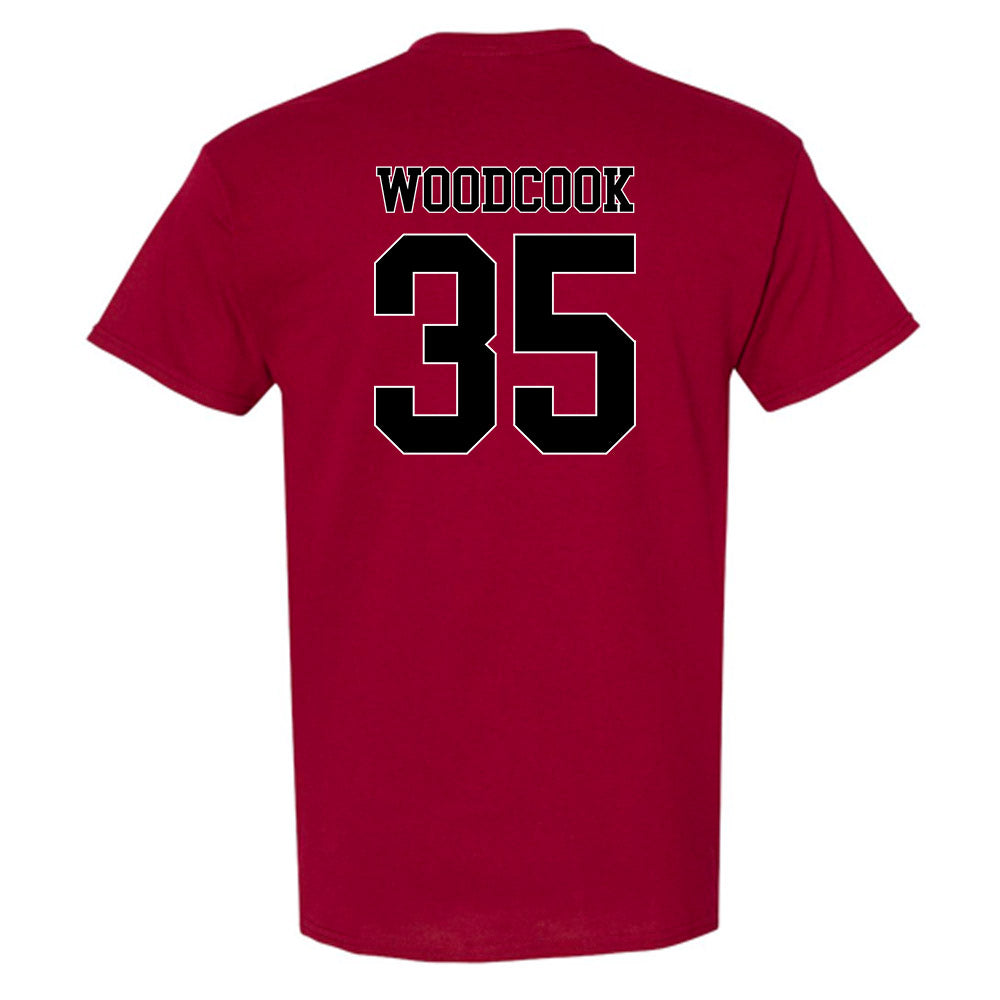 NMSU - NCAA Baseball : Dane Woodcook - Classic Shersey T-Shirt