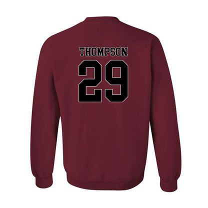 NMSU - NCAA Football : Jamaun Thompson - Classic Shersey Crewneck Sweatshirt-1
