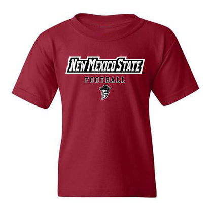 NMSU - NCAA Football : Sone Aupiu - Classic Shersey Youth T-Shirt