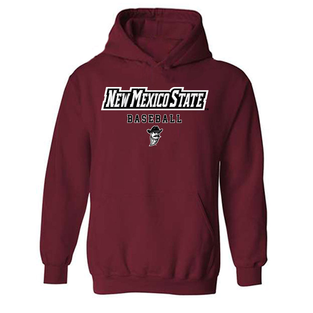  - NCAA Baseball : Brandon Clizbe - Classic Shersey Hooded Sweatshirt-0