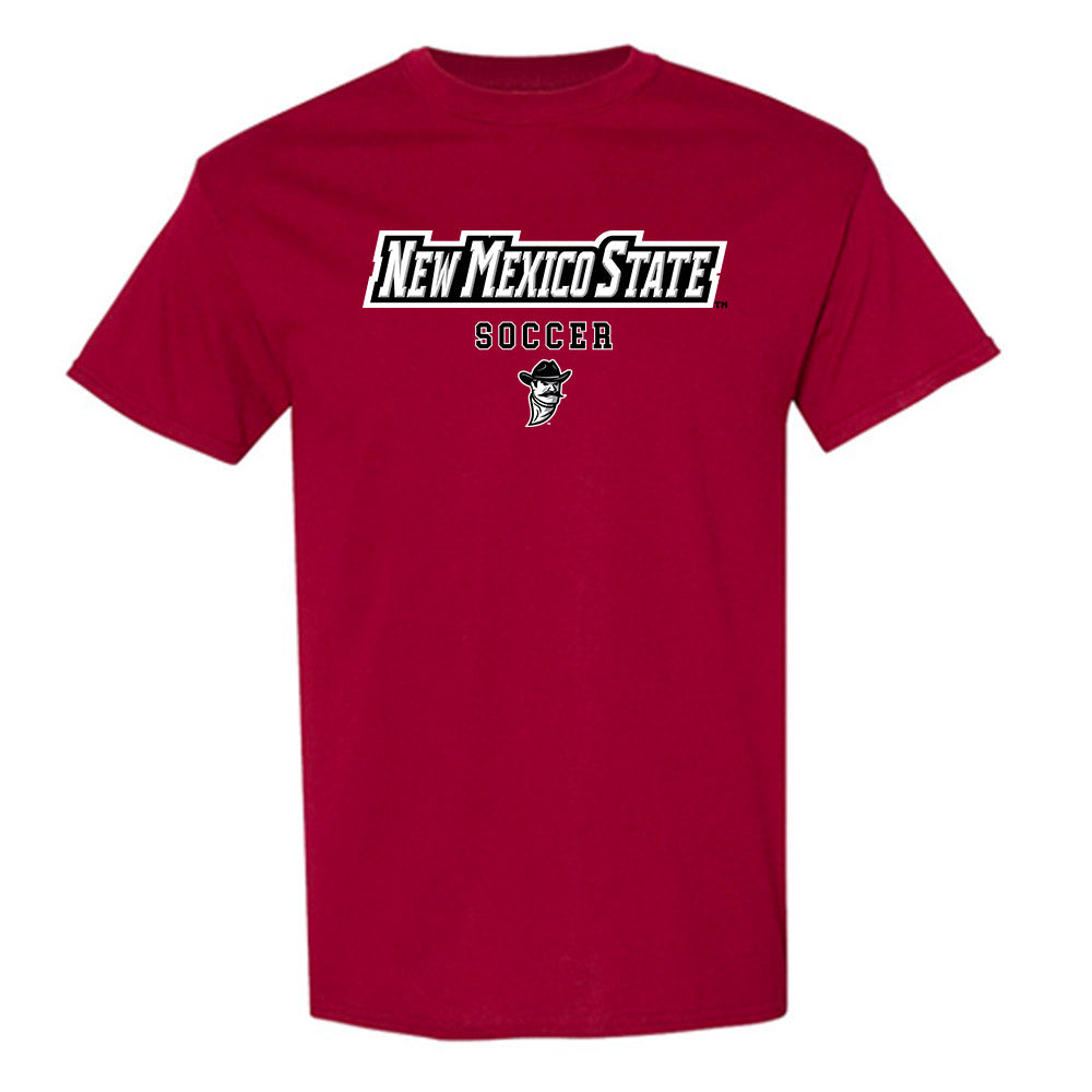 NMSU - NCAA Women's Soccer : Thalia Smith - Classic Shersey T-Shirt-0