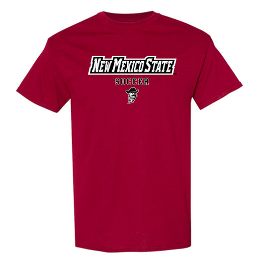 NMSU - NCAA Women's Soccer : Filucca Daugaard - Classic Shersey T-Shirt-0