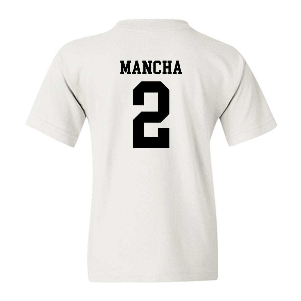 NMSU - NCAA Softball : Jaileen Mancha - Classic Shersey Youth T-Shirt-1