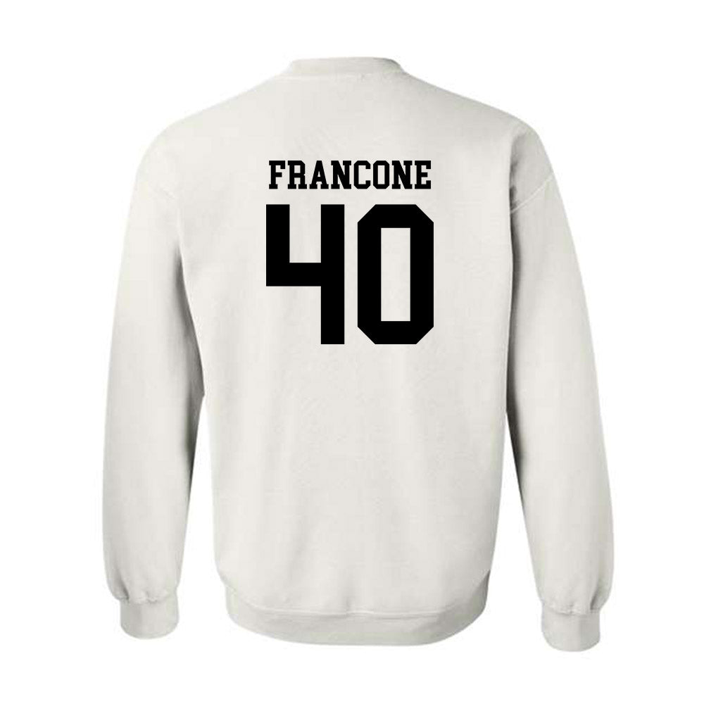 NMSU - NCAA Football : Kyah Francone - Classic Shersey Crewneck Sweatshirt-1