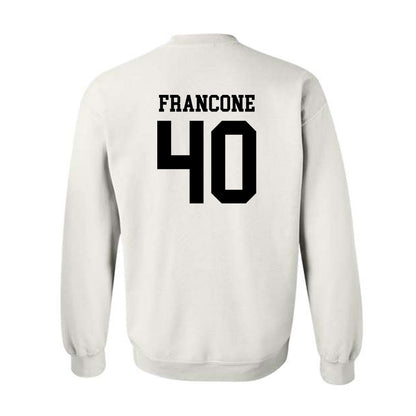 NMSU - NCAA Football : Kyah Francone - Classic Shersey Crewneck Sweatshirt-1