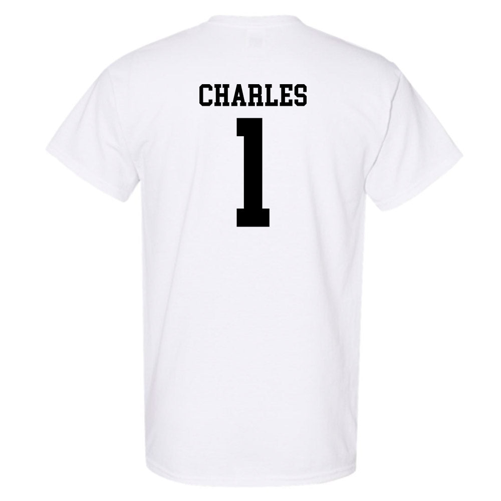 NMSU - NCAA Football : Josiah Charles - Classic Shersey T-Shirt-1