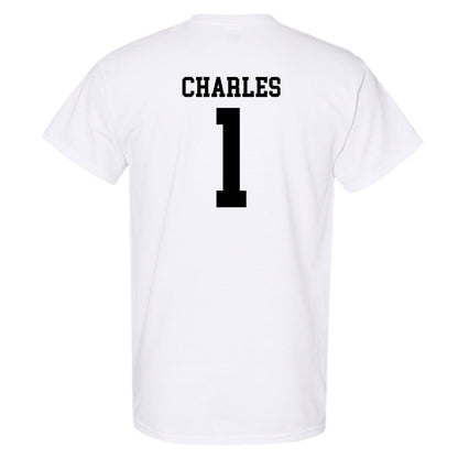 NMSU - NCAA Football : Josiah Charles - Classic Shersey T-Shirt-1