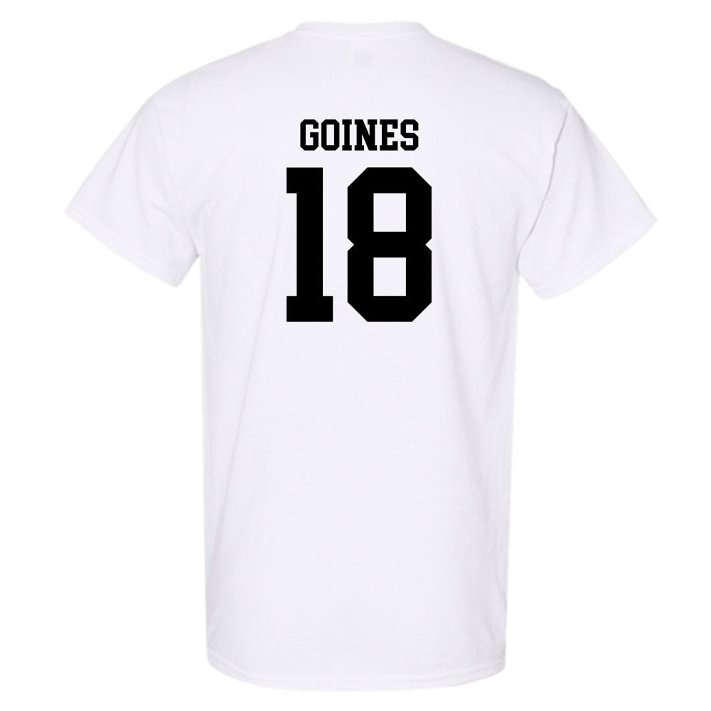 NMSU - NCAA Football : Joshua Goines - Classic Shersey T-Shirt-1