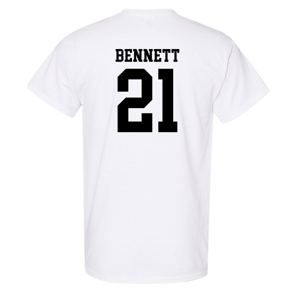 NMSU - NCAA Softball : Taryn Bennett - Classic Shersey T-Shirt-1