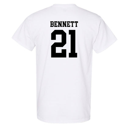 NMSU - NCAA Softball : Taryn Bennett - Classic Shersey T-Shirt-1