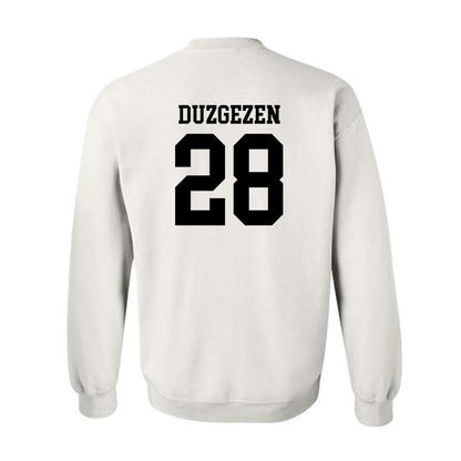 NMSU - NCAA Women's Volleyball : Ezgi Duzgezen - Classic Shersey Crewneck Sweatshirt-1