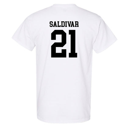 NMSU - NCAA Women's Volleyball : Lilliana Saldivar - Classic Shersey T-Shirt-1