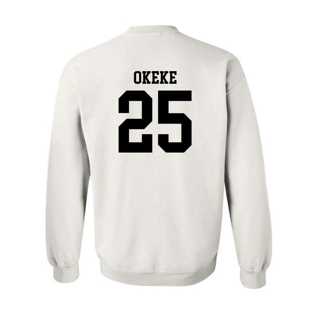 NMSU - NCAA Football : Obinna Okeke - Classic Shersey Crewneck Sweatshirt-1