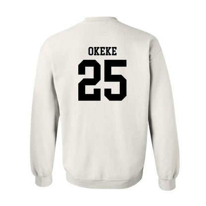 NMSU - NCAA Football : Obinna Okeke - Classic Shersey Crewneck Sweatshirt-1