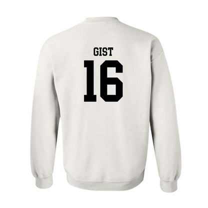 NMSU - NCAA Women's Soccer : Zoey Gist - Classic Shersey Crewneck Sweatshirt-1