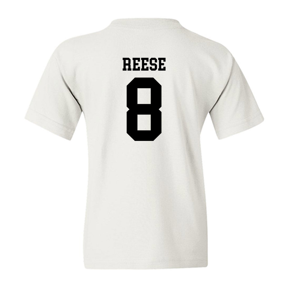 NMSU - NCAA Baseball : Cooper Reese - Classic Shersey Youth T-Shirt-1