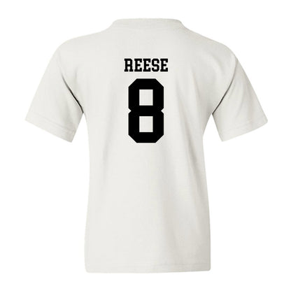 NMSU - NCAA Baseball : Cooper Reese - Classic Shersey Youth T-Shirt-1