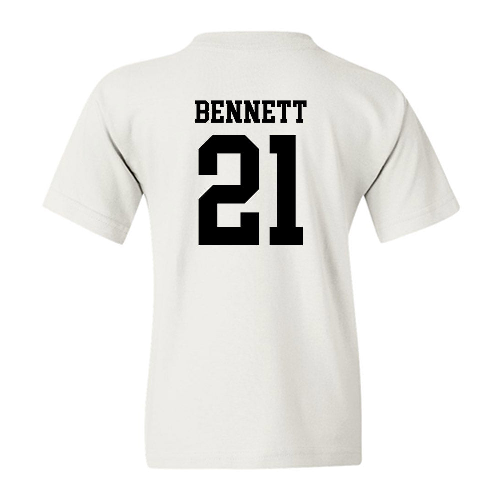 NMSU - NCAA Softball : Taryn Bennett - Classic Shersey Youth T-Shirt-1