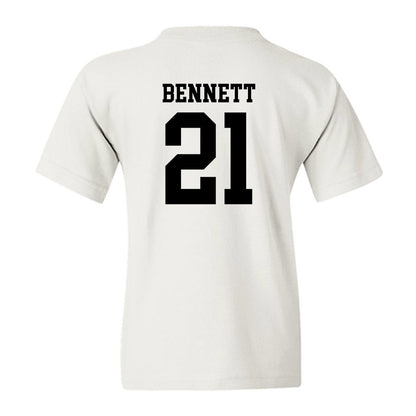 NMSU - NCAA Softball : Taryn Bennett - Classic Shersey Youth T-Shirt-1