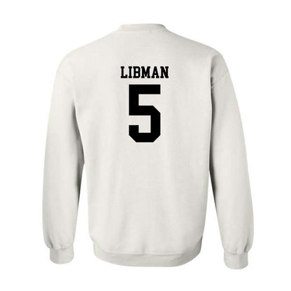 NMSU - NCAA Football : Myles Libman - Classic Shersey Crewneck Sweatshirt-1
