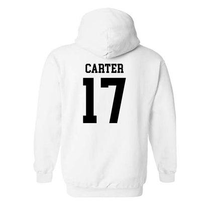 NMSU - NCAA Football : Raylon Carter - Classic Shersey Hooded Sweatshirt-1
