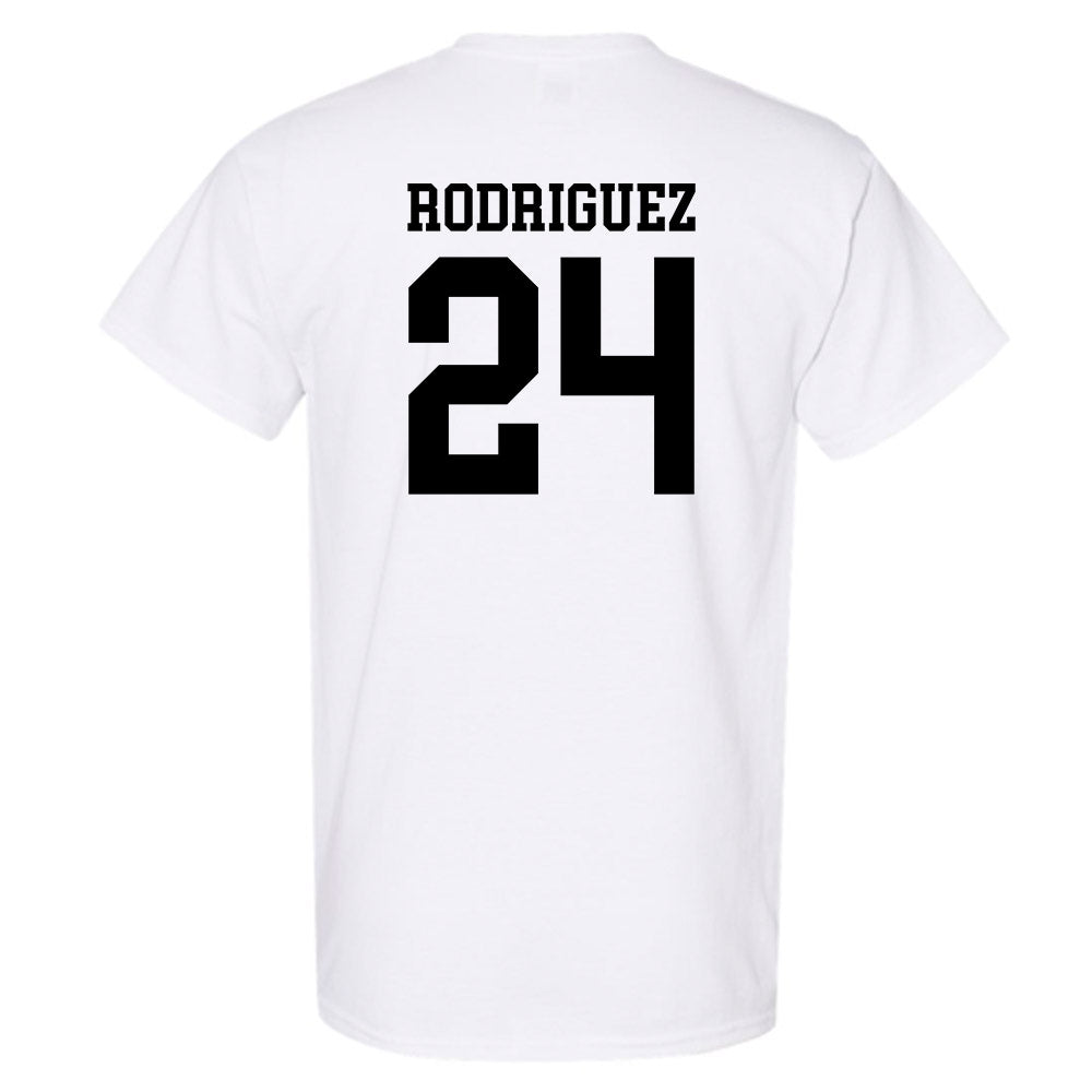 NMSU - NCAA Softball : Zantelle Rodriguez - Classic Shersey T-Shirt-1