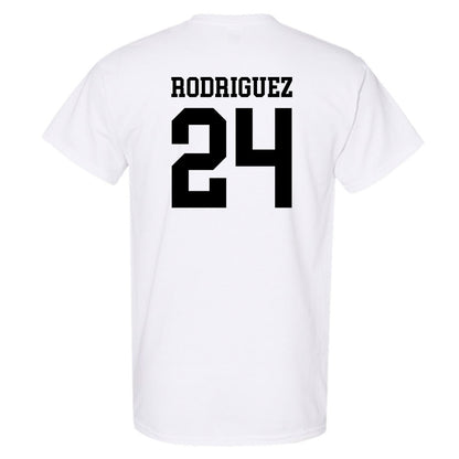 NMSU - NCAA Softball : Zantelle Rodriguez - Classic Shersey T-Shirt-1