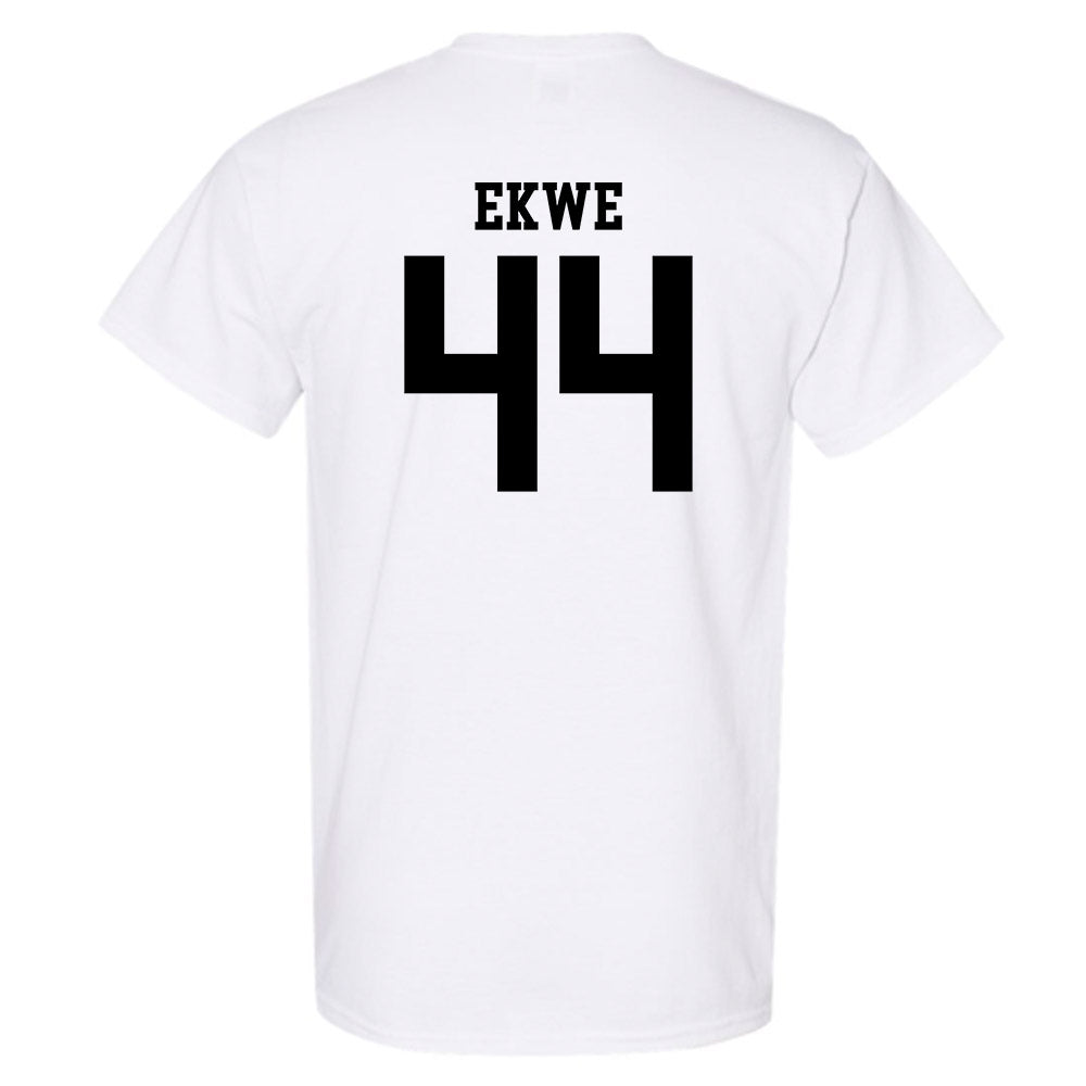 NMSU - NCAA Men's Basketball : Augustine Ekwe - Classic Shersey T-Shirt-1