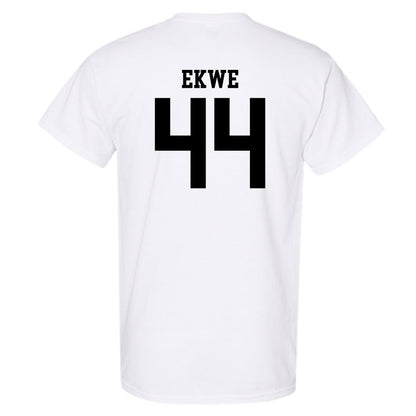 NMSU - NCAA Men's Basketball : Augustine Ekwe - Classic Shersey T-Shirt-1