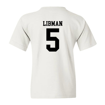 NMSU - NCAA Football : Myles Libman - Classic Shersey Youth T-Shirt-1