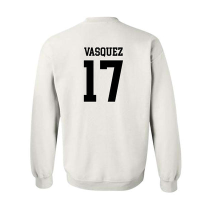NMSU - NCAA Women's Volleyball : Jazlyn Vasquez - Classic Shersey Crewneck Sweatshirt-1