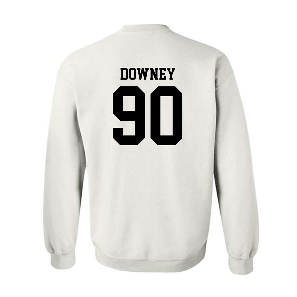 NMSU - NCAA Football : Jordan-Lebron Downey - Classic Shersey Crewneck Sweatshirt-1