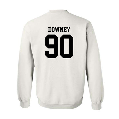 NMSU - NCAA Football : Jordan-Lebron Downey - Classic Shersey Crewneck Sweatshirt-1