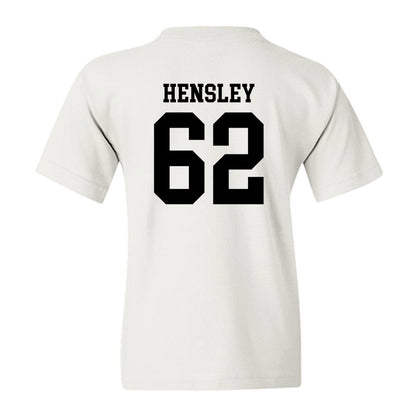 NMSU - NCAA Football : EZRA HENSLEY - Classic Shersey Youth T-Shirt-1