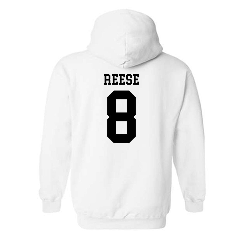 NMSU - NCAA Baseball : Cooper Reese - Classic Shersey Hooded Sweatshirt-1