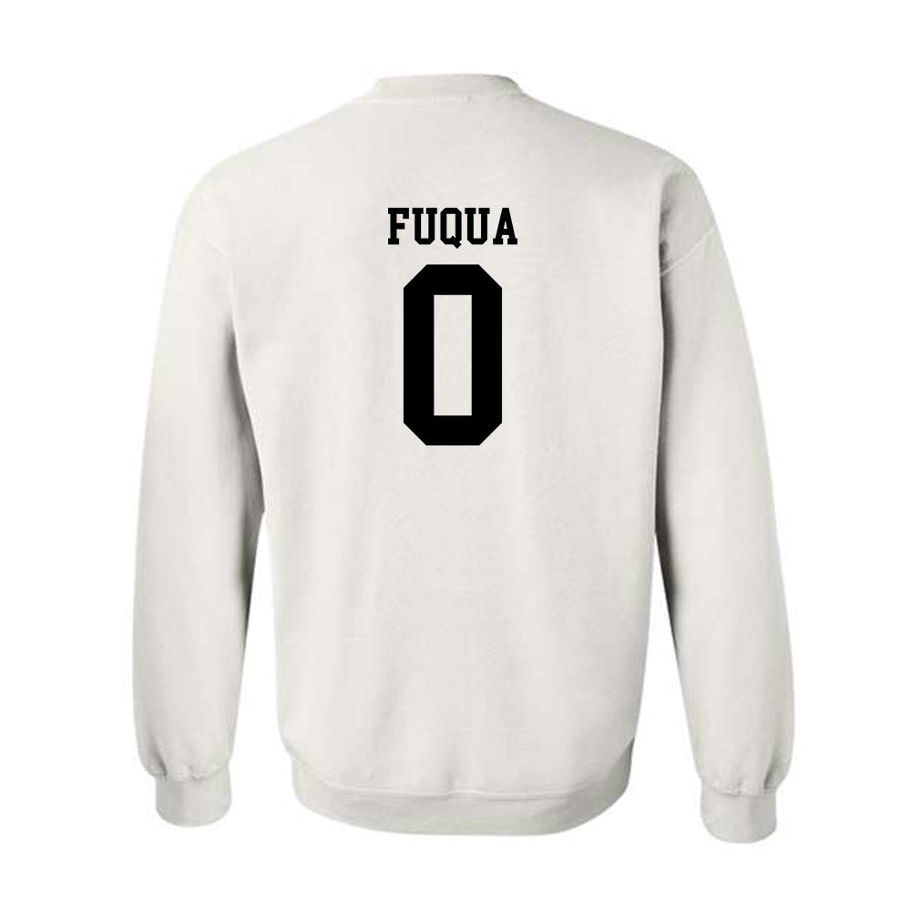 NMSU - NCAA Women's Volleyball : Tess Fuqua - Classic Shersey Crewneck Sweatshirt-1