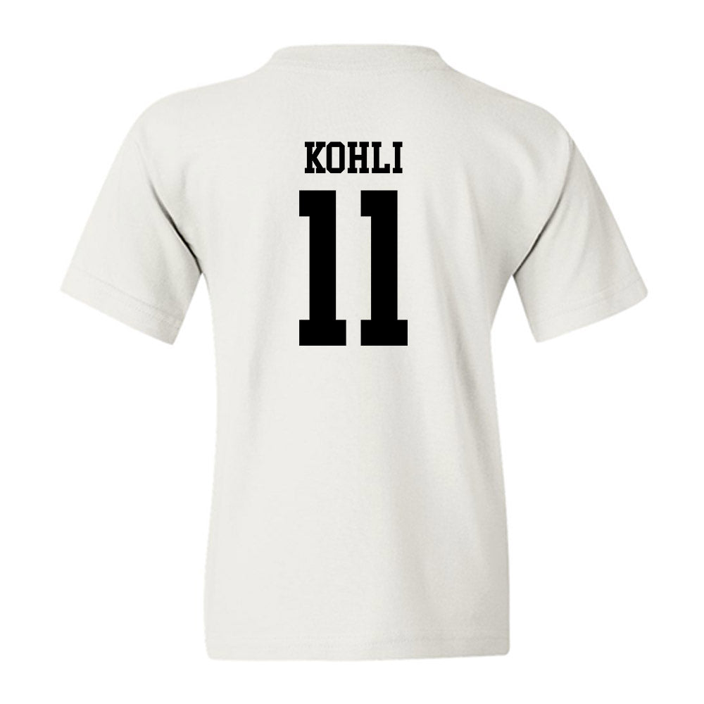 NMSU - NCAA Women's Volleyball : Jaelynn Kohli - Classic Shersey Youth T-Shirt-1
