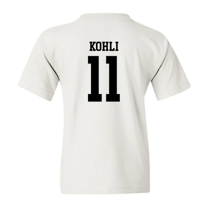 NMSU - NCAA Women's Volleyball : Jaelynn Kohli - Classic Shersey Youth T-Shirt-1