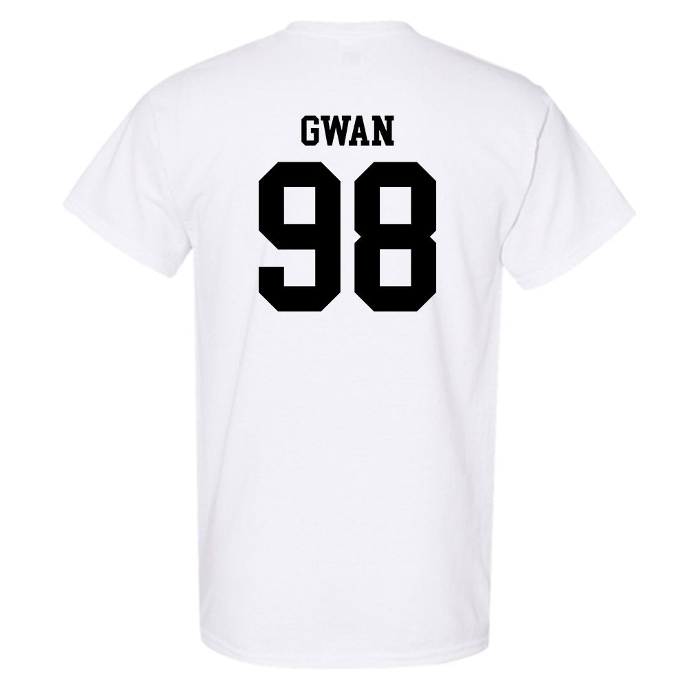NMSU - NCAA Football : Jason Gwan - Classic Shersey T-Shirt-1