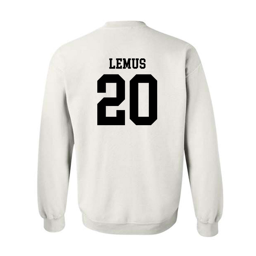 NMSU - NCAA Softball : Kalena Lemus - Classic Shersey Crewneck Sweatshirt-1