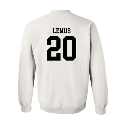 NMSU - NCAA Softball : Kalena Lemus - Classic Shersey Crewneck Sweatshirt-1