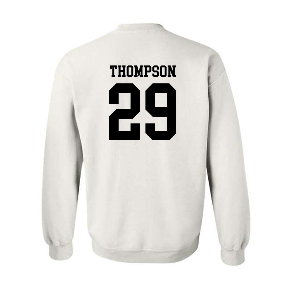 NMSU - NCAA Football : Jamaun Thompson - Classic Shersey Crewneck Sweatshirt-1