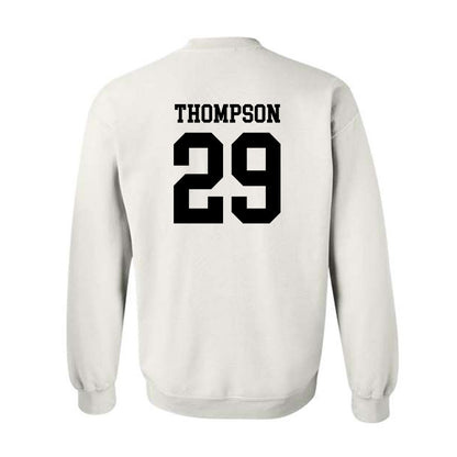 NMSU - NCAA Football : Jamaun Thompson - Classic Shersey Crewneck Sweatshirt-1