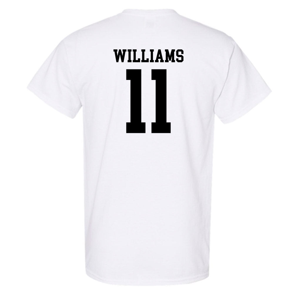 NMSU - NCAA Football : AJ Williams - Classic Shersey T-Shirt-1
