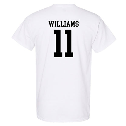 NMSU - NCAA Football : AJ Williams - Classic Shersey T-Shirt-1