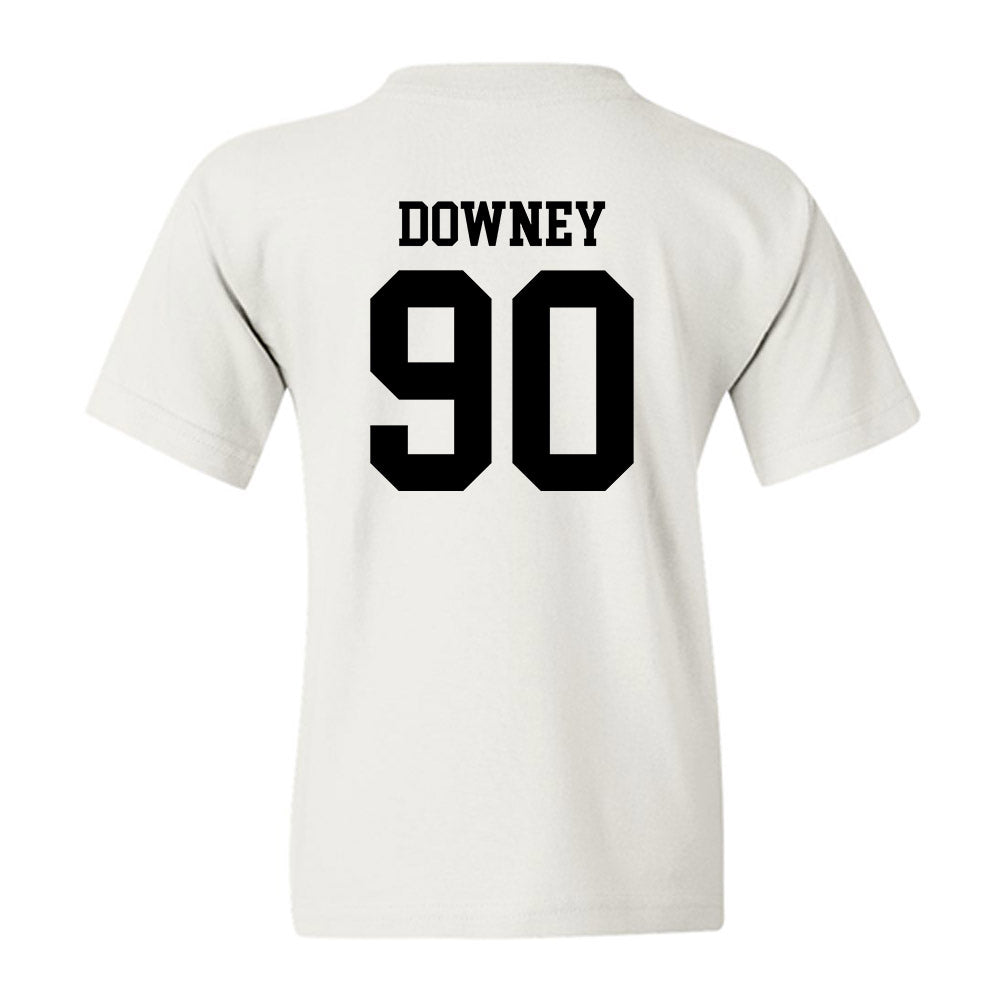 NMSU - NCAA Football : Jordan-Lebron Downey - Classic Shersey Youth T-Shirt-1