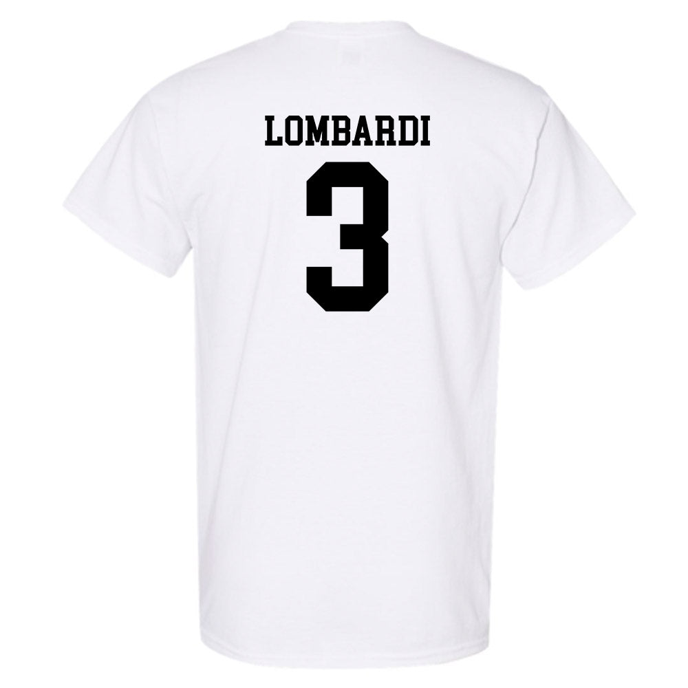 NMSU - NCAA Baseball : Aidan Lombardi - Classic Shersey T-Shirt-1